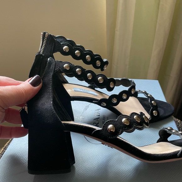 Prada sandals new in box - Picture 5 of 6